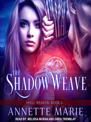 cover image of The Shadow Weave